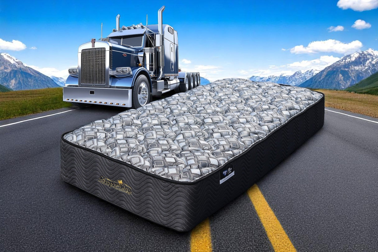 Trucker Mattress