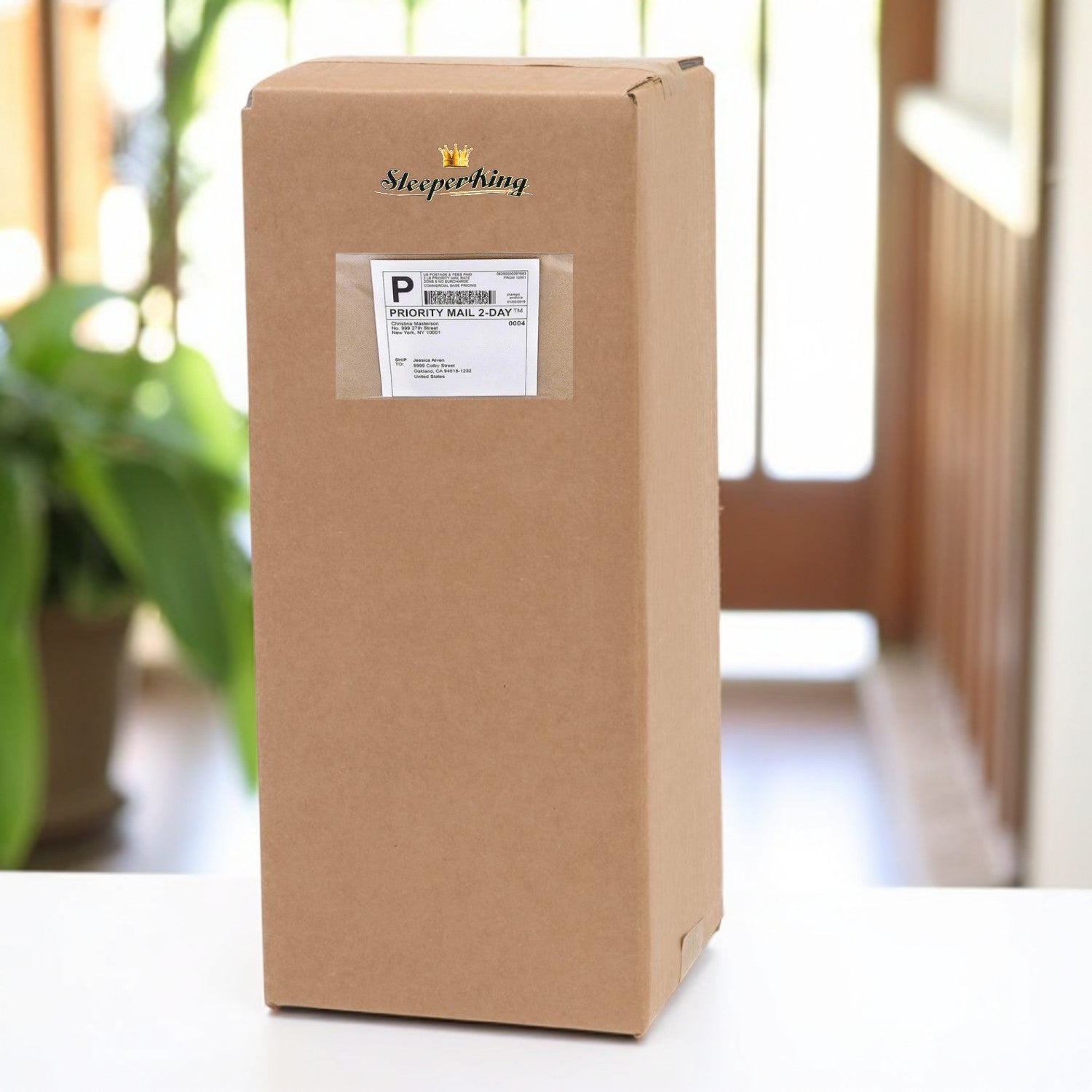 Free Delivery SleeperKing Mattress