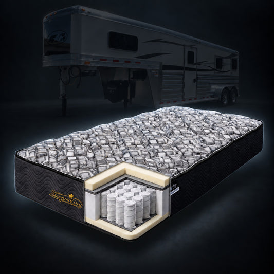 Western Classic Series horse trailer mattress