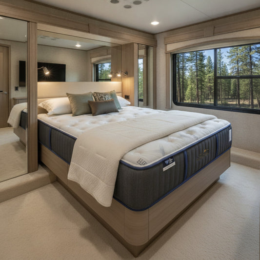 RV Mattress Mountains