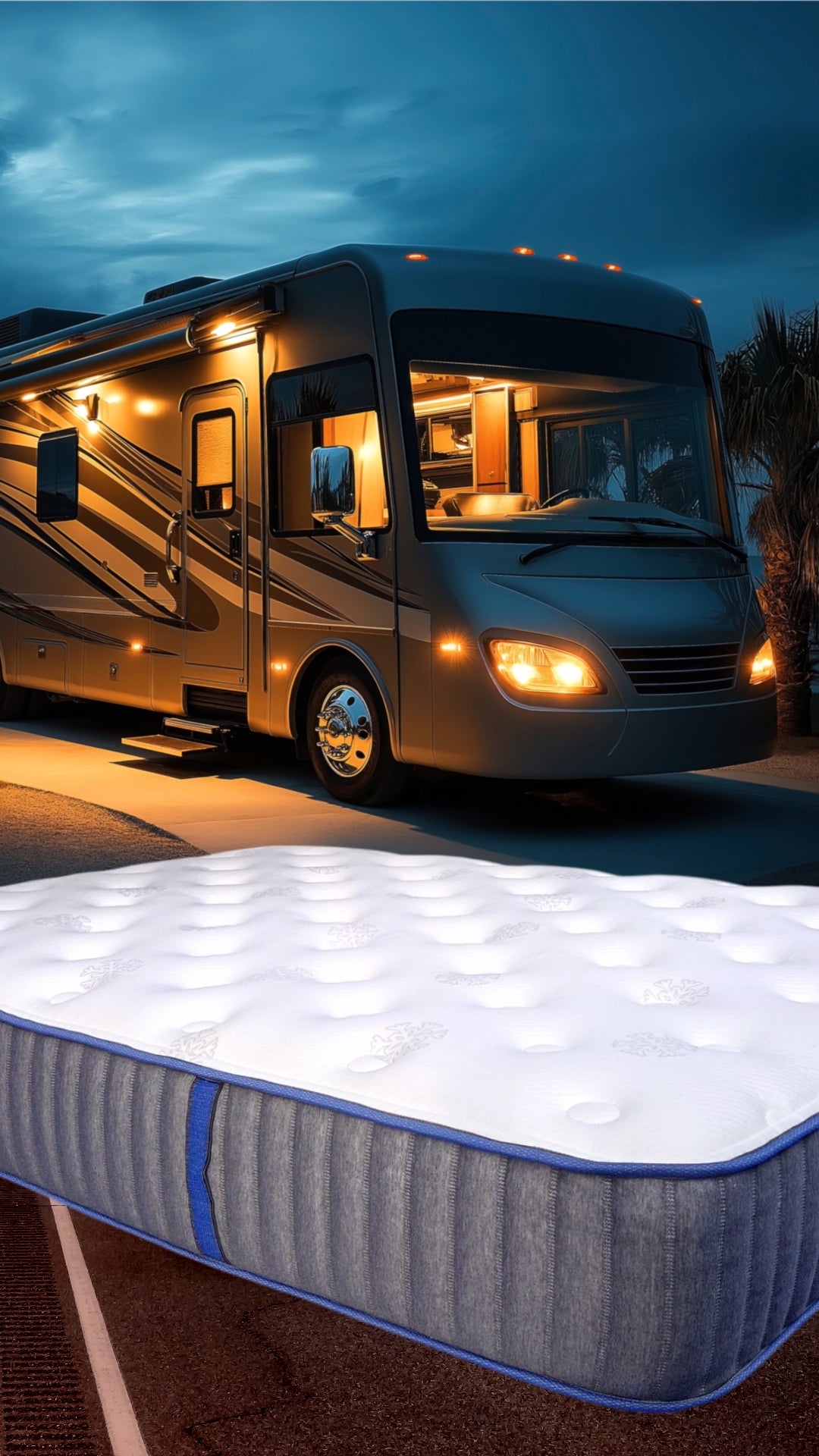 RV Mattress