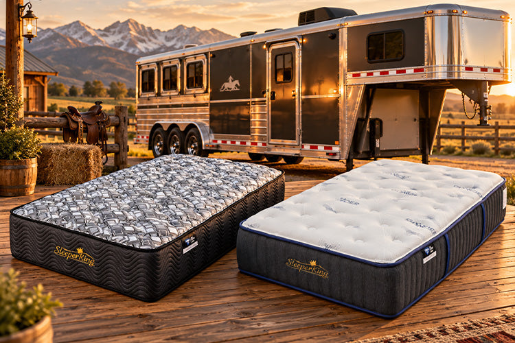 Horse Trailer Matteress