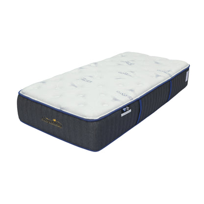 SleeperKing Western Serenity mattress angled view