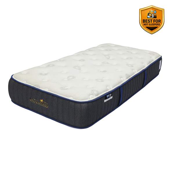 Premium Trucker Mattress — Dual-Sided Comfort
