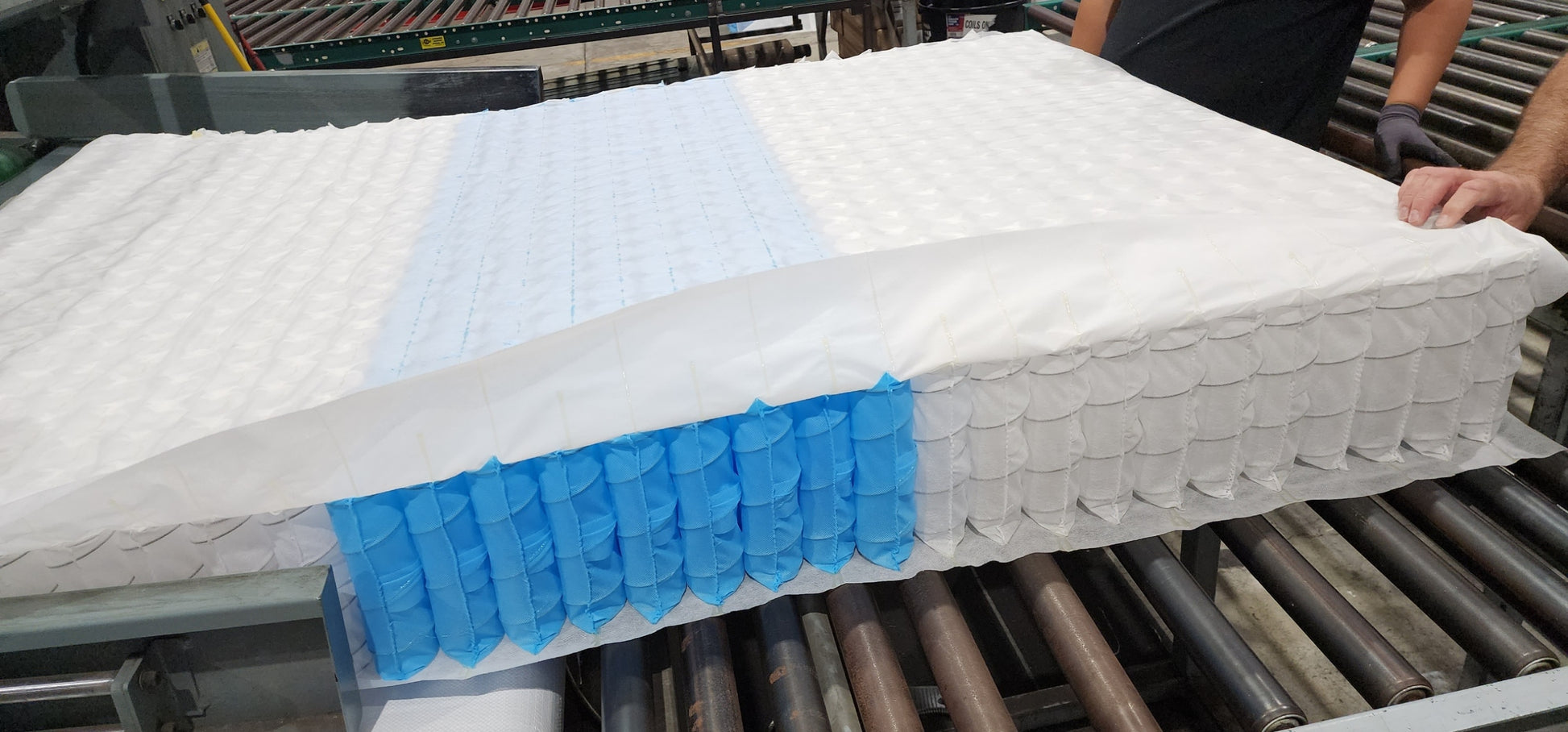 SleeperKing RV Mattress – Serenity Series