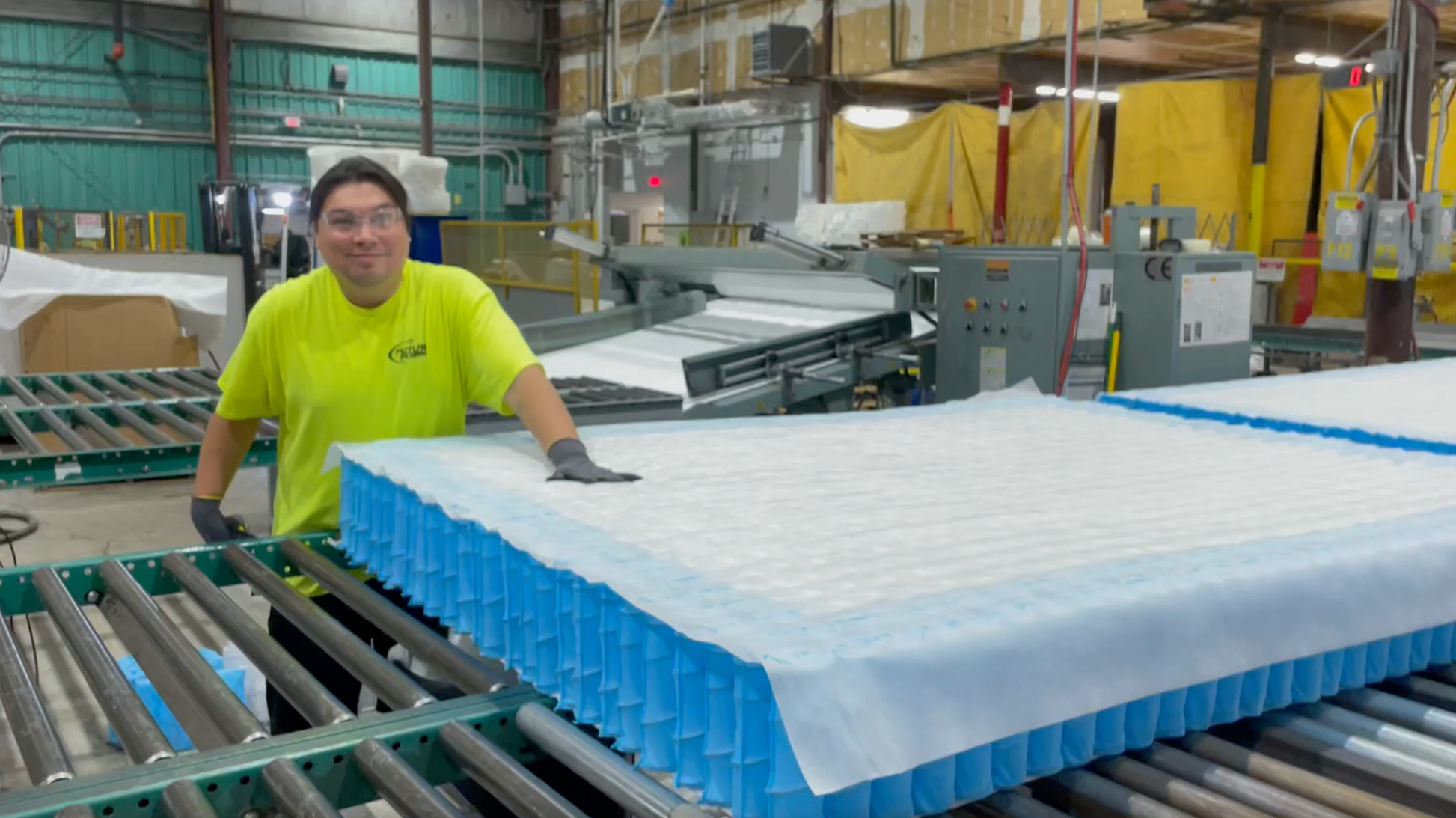 SleeperKing RV Mattress – Serenity Series image 7
