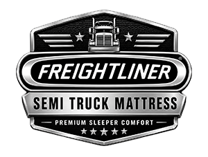 Freightliner Semi Truck Mattresses 