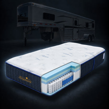 Western Serenity Series horse trailer mattress