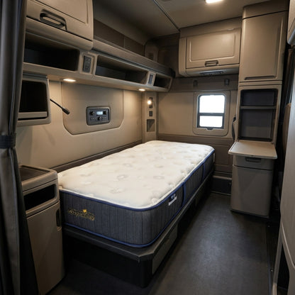 Premium Trucker Mattress — Dual-Sided Comfort
