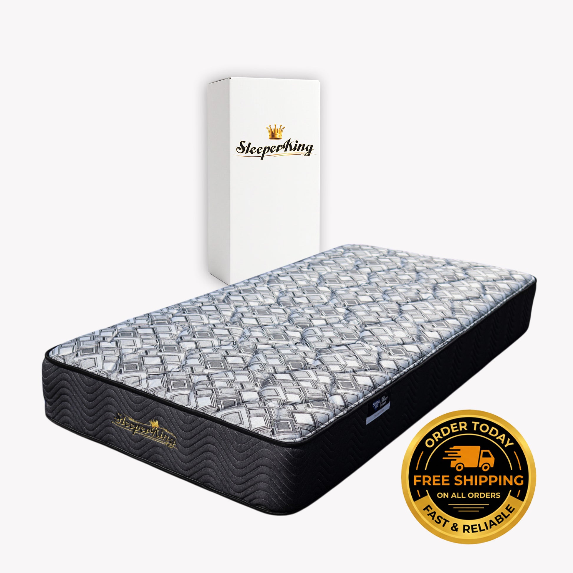 Mattress Shipping Box