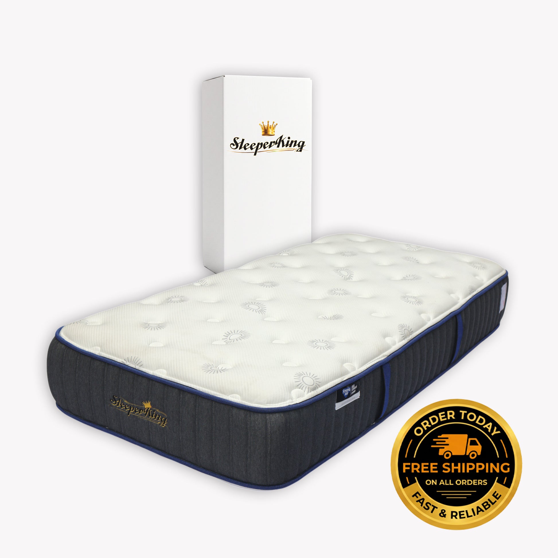 Mattress Shipping Box