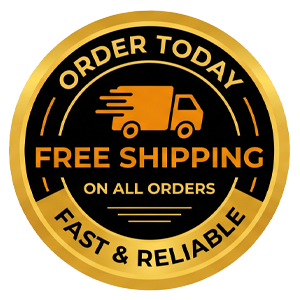 Order today, ships free