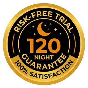 120-night risk-free trial