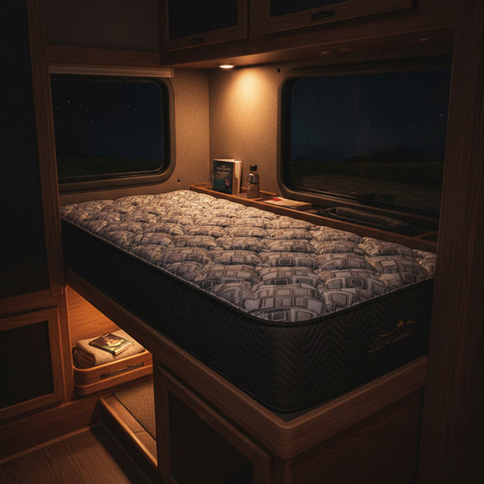 Classic RV Mattress — Dependable Comfort