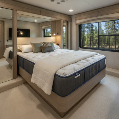 RV Mattress Mountains