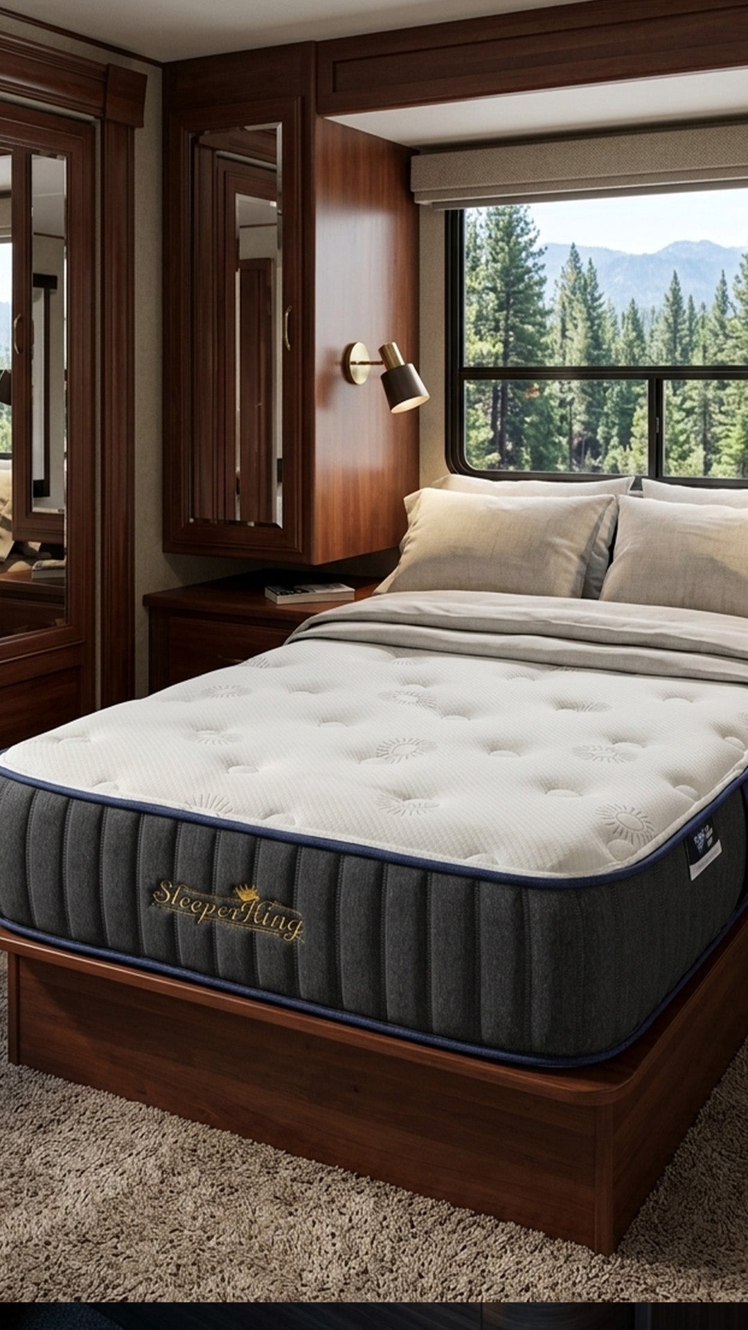 RV Mattress SleeperKing
