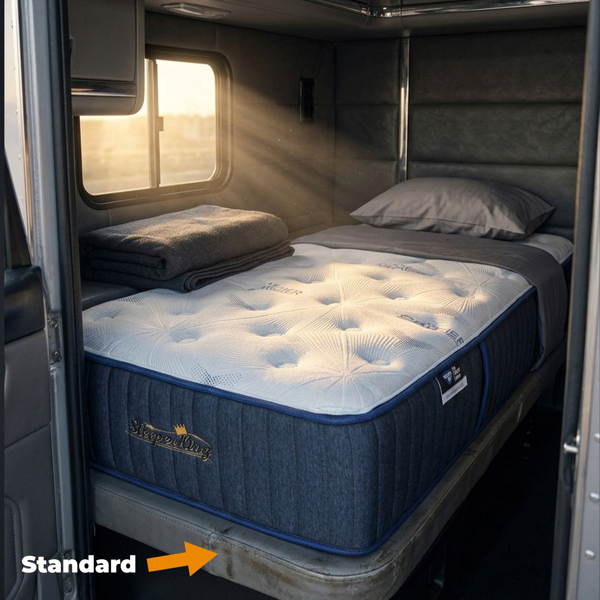 Trucker Mattress Premium