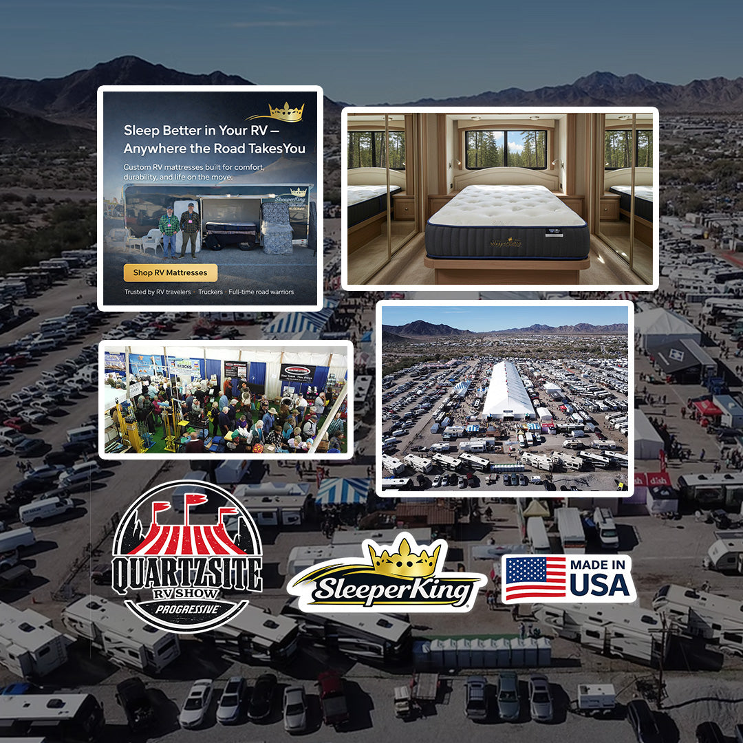 Quartzsite Sports, Vacation & RV Show