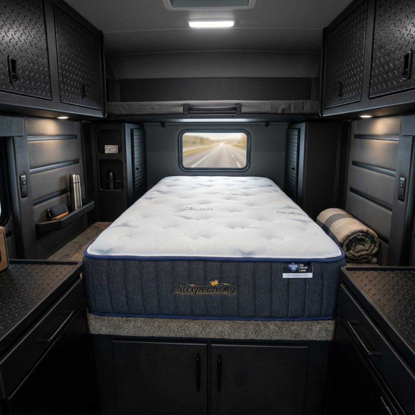 Trucker Mattress Premium