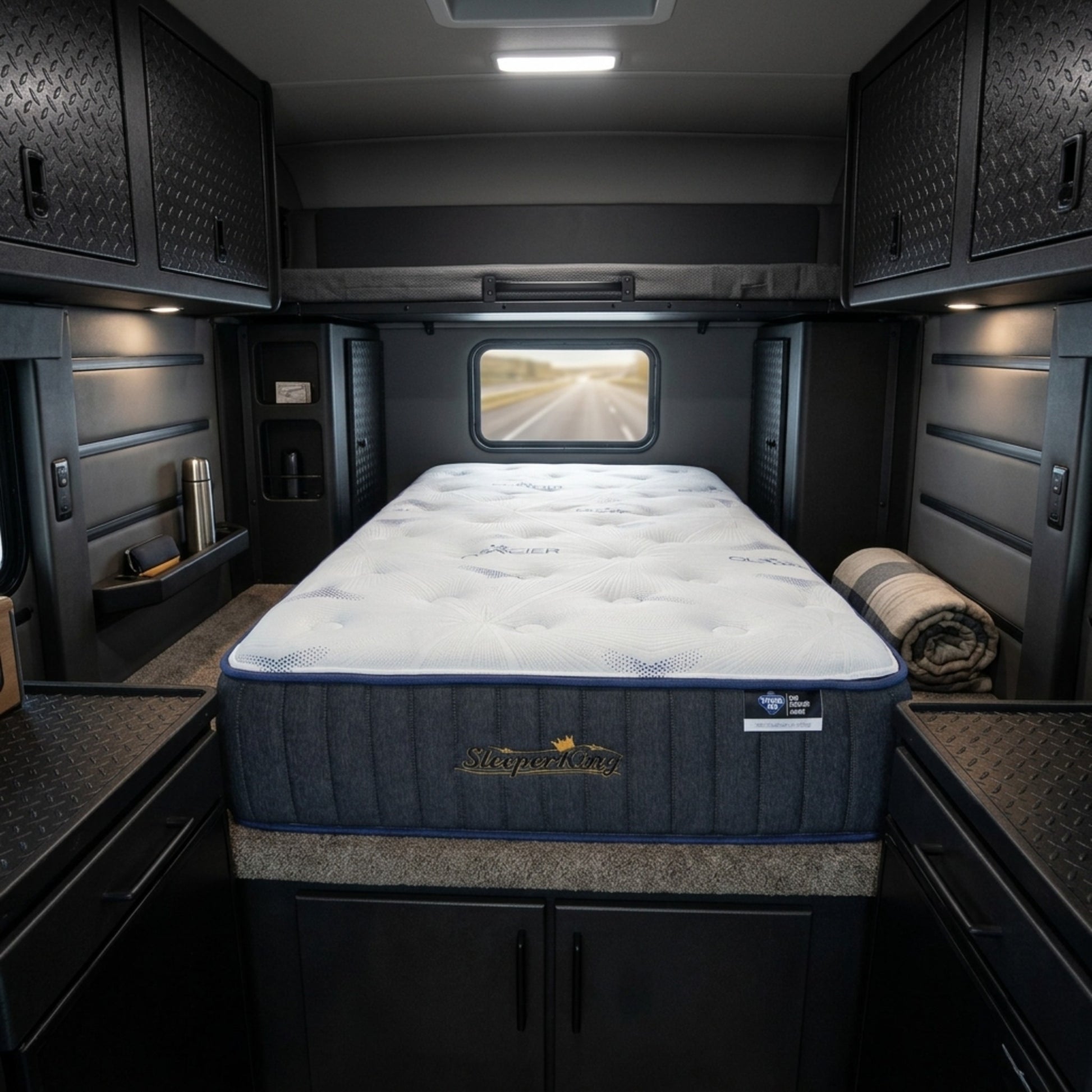 Trucker Mattress Premium