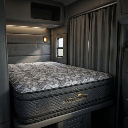 T300 Fleet Semi Truck Mattress — Euro-Top