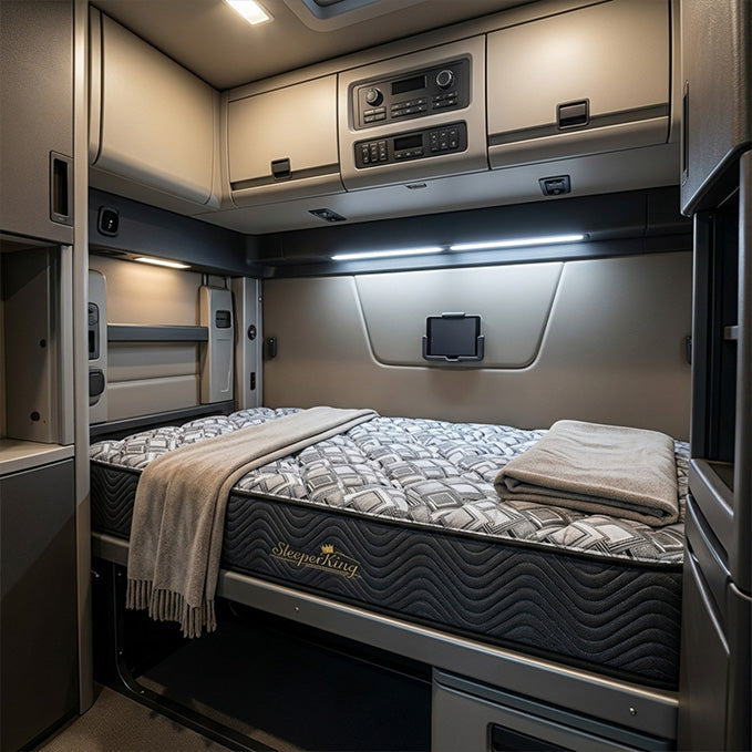 SleeperKing Trucker Mattress