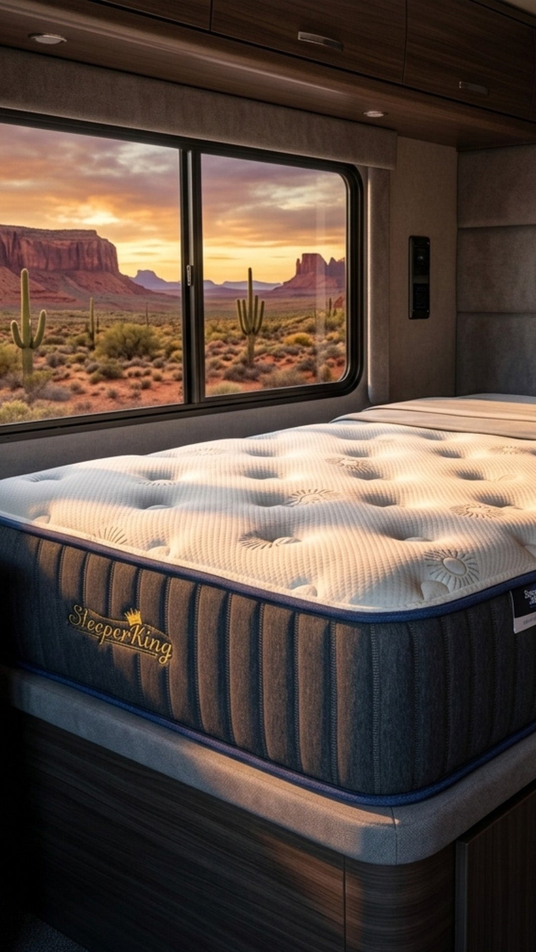 Trucker Mattress