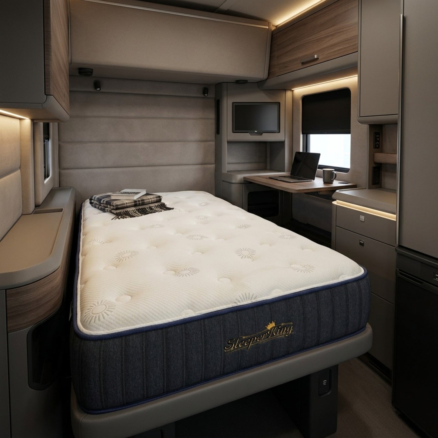 Trucker Mattress Premium